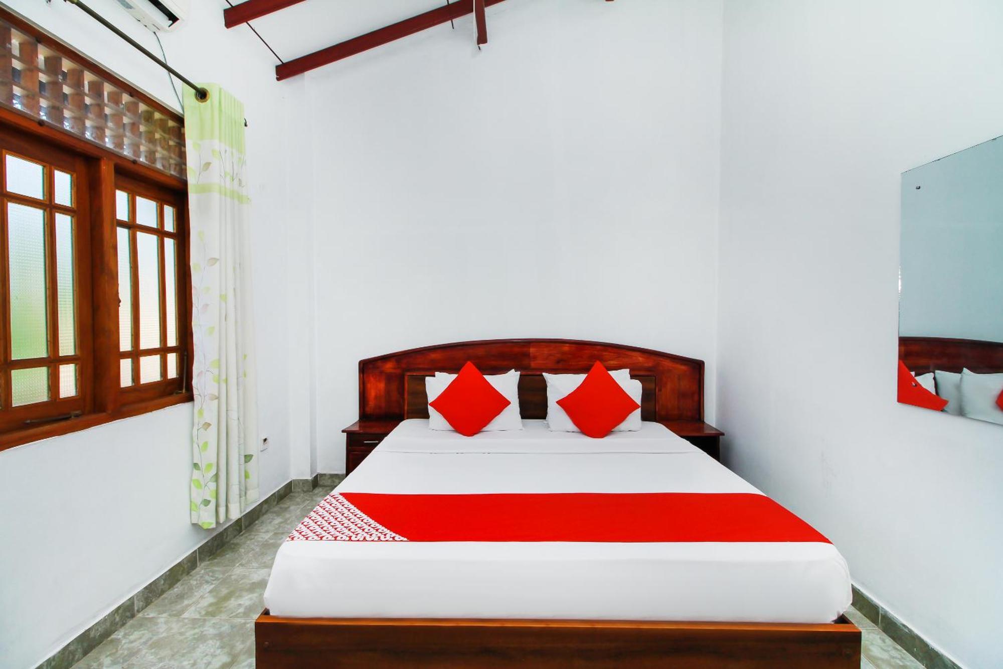Airport Green View Resort Andiambalama Экстерьер фото